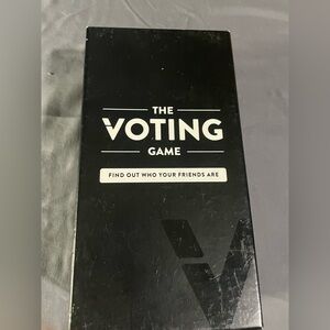 The Voting Game
